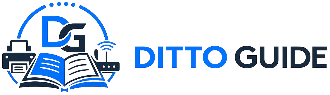 Ditto Guide